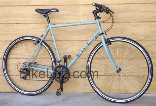 Bianchi Strada ficha-técnica e avaliações